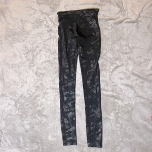 Spanx Camo Tights